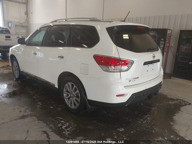 5N1AR2MM6GC663192 Nissan Pathfinder