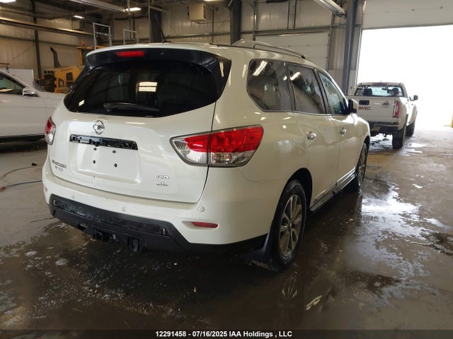 5N1AR2MM6GC663192 Nissan Pathfinder