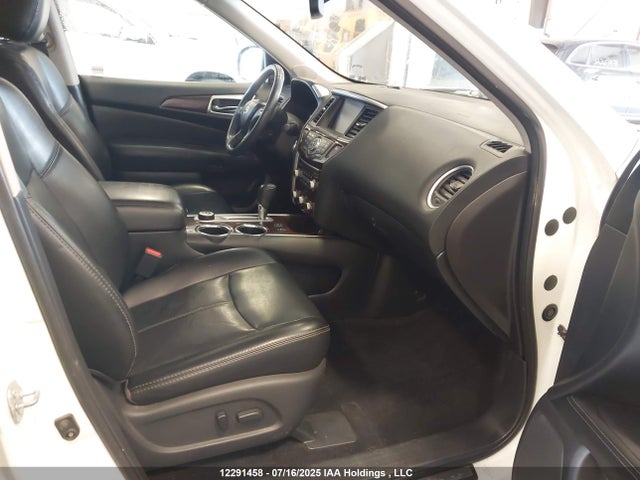 5N1AR2MM6GC663192 Nissan Pathfinder