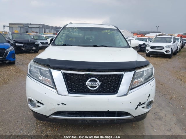5N1AR2MM6GC663192 Nissan Pathfinder
