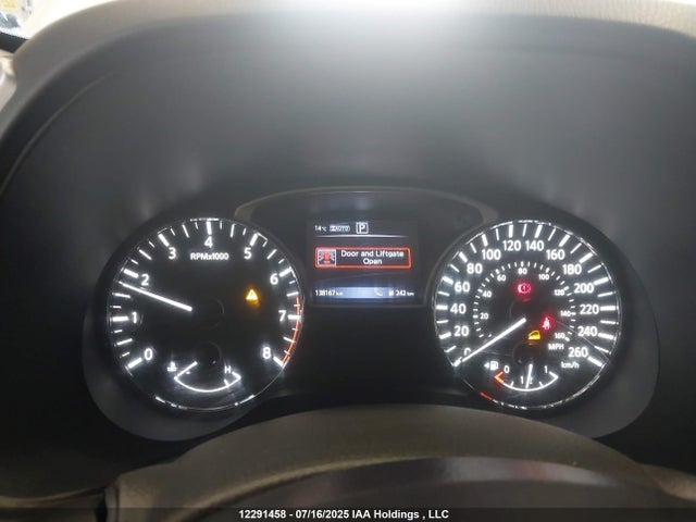 5N1AR2MM6GC663192 Nissan Pathfinder
