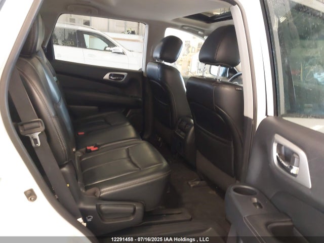 5N1AR2MM6GC663192 Nissan Pathfinder