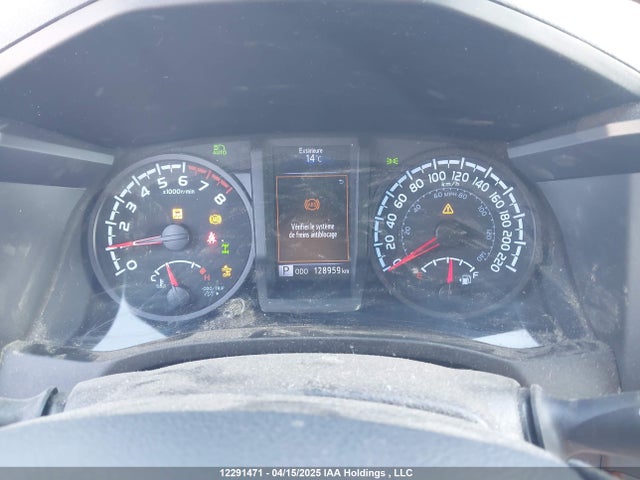 5TFDZ5BN3LX050884 Toyota Tacoma Double Cab/sr5/trd Sport/trd Off Road