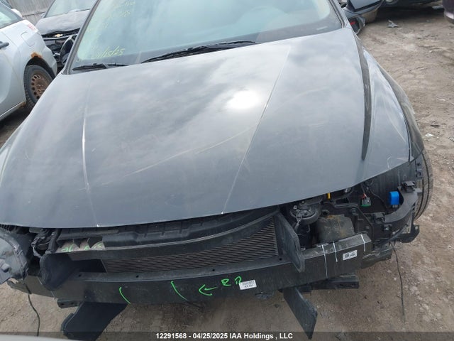 KMHLM4DG8SU870778 Hyundai Elantra Sel Sport