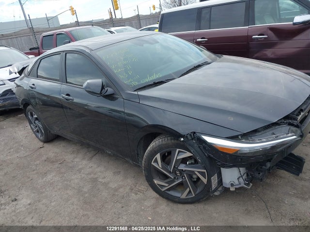 KMHLM4DG8SU870778 Hyundai Elantra Sel Sport
