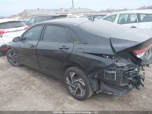 KMHLM4DG8SU870778 Hyundai Elantra Sel Sport