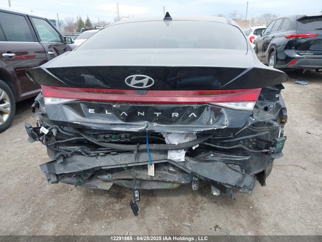 KMHLM4DG8SU870778 Hyundai Elantra Sel Sport