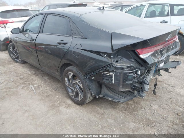 KMHLM4DG8SU870778 Hyundai Elantra Sel Sport
