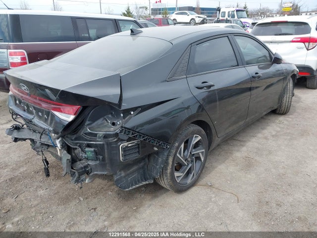 KMHLM4DG8SU870778 Hyundai Elantra Sel Sport