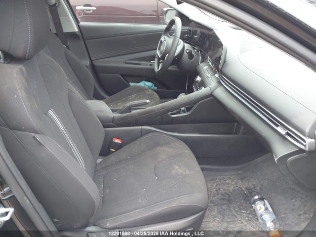 KMHLM4DG8SU870778 Hyundai Elantra Sel Sport