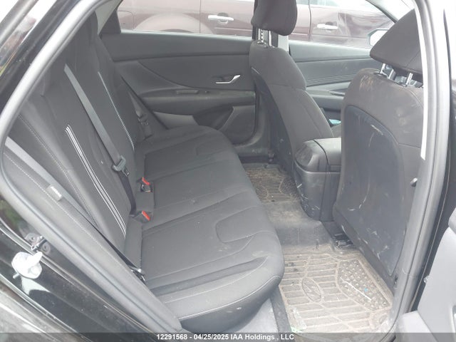 KMHLM4DG8SU870778 Hyundai Elantra Sel Sport