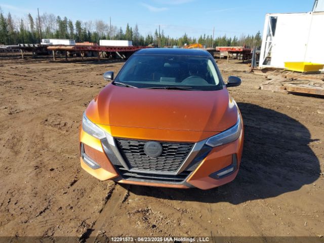 3N1AB8DV8NY265848 Nissan 2022