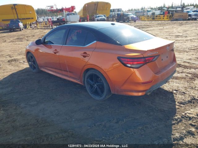 3N1AB8DV8NY265848 Nissan 2022