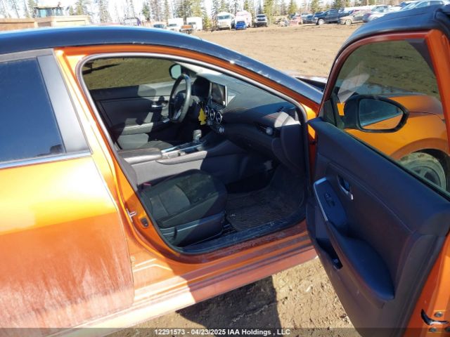 3N1AB8DV8NY265848 Nissan 2022