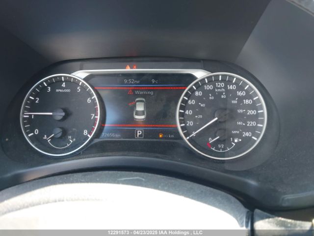 3N1AB8DV8NY265848 Nissan 2022