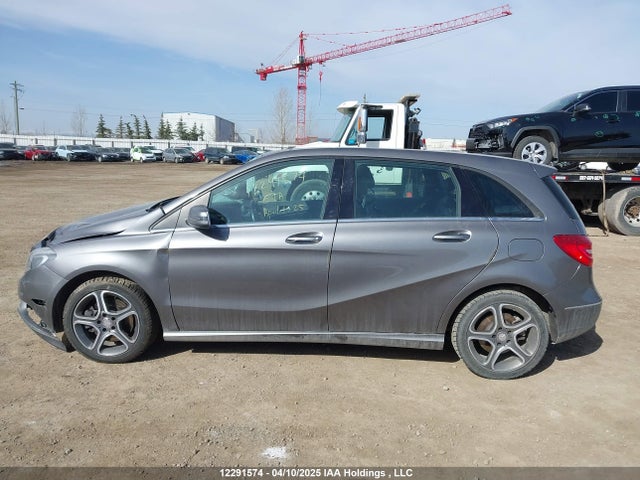 Aukcja sprzedaży 2014 Mercedes-benz B250, vin: WDDMH4EB6EJ288321, numer aukcji: 12291574