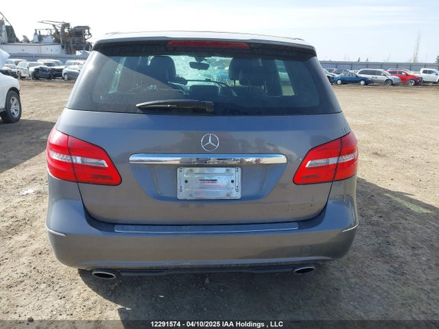 Aukcja sprzedaży 2014 Mercedes-benz B250, vin: WDDMH4EB6EJ288321, numer aukcji: 12291574