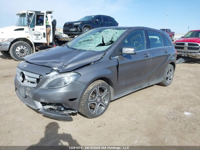 Aukcja sprzedaży 2014 Mercedes-benz B250, vin: WDDMH4EB6EJ288321, numer aukcji: 12291574