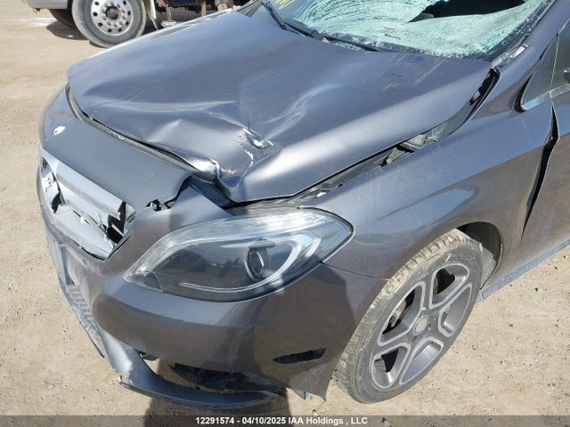 Aukcja sprzedaży 2014 Mercedes-benz B250, vin: WDDMH4EB6EJ288321, numer aukcji: 12291574