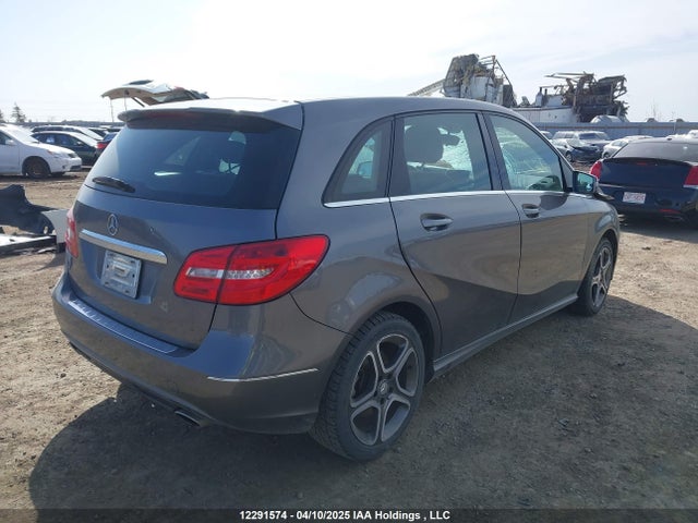 Aukcja sprzedaży 2014 Mercedes-benz B250, vin: WDDMH4EB6EJ288321, numer aukcji: 12291574