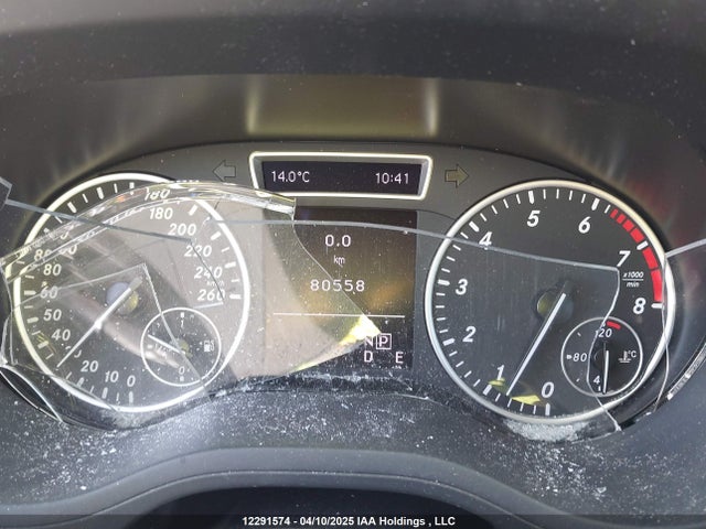 Aukcja sprzedaży 2014 Mercedes-benz B250, vin: WDDMH4EB6EJ288321, numer aukcji: 12291574
