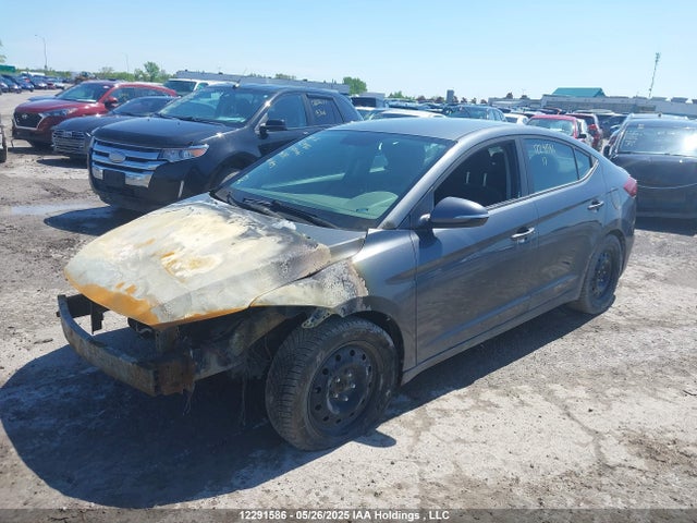 KMHD84LF6HU401411 Hyundai 2017