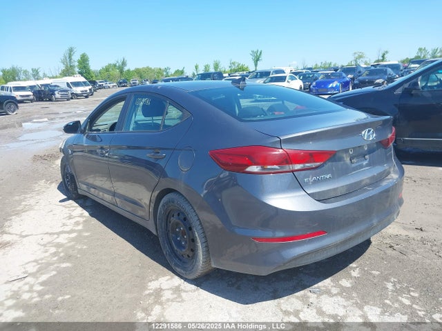 KMHD84LF6HU401411 Hyundai 2017