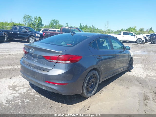 KMHD84LF6HU401411 Hyundai 2017