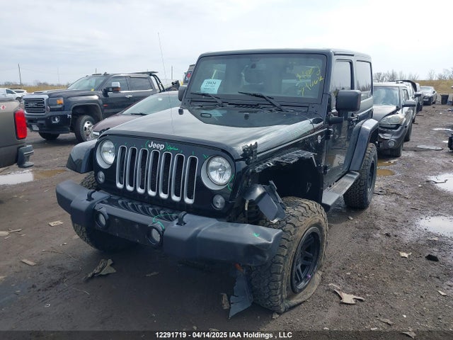 1C4AJWBG8HL547557 Jeep 2017