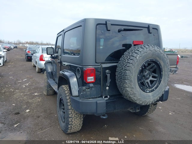 1C4AJWBG8HL547557 Jeep 2017