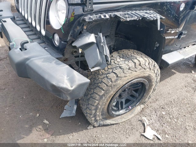1C4AJWBG8HL547557 Jeep 2017