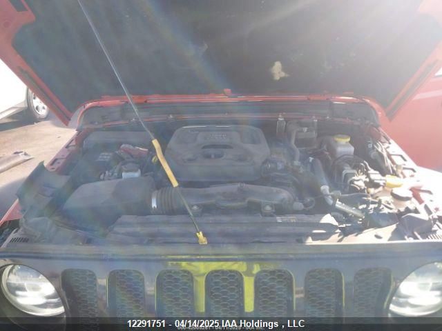 1C4HJXDN2LW172577 Jeep Wrangler Unlimited Willys Edition