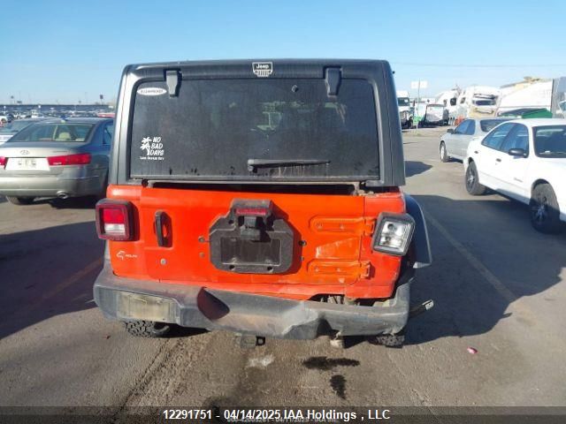 1C4HJXDN2LW172577 Jeep Wrangler Unlimited Willys Edition