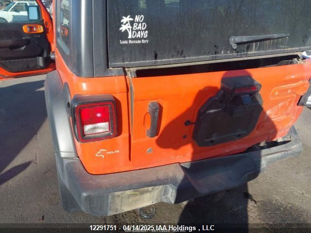 1C4HJXDN2LW172577 Jeep Wrangler Unlimited Willys Edition