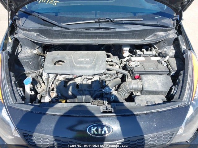 KNADM5A33H6070996 KIA Rio