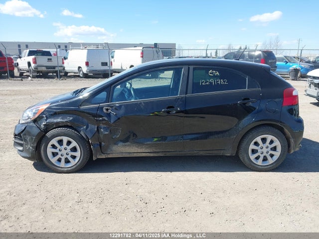 KNADM5A33H6070996 KIA Rio