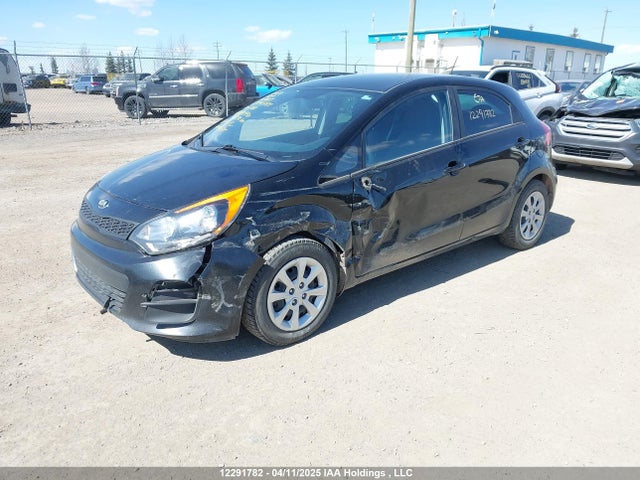 KNADM5A33H6070996 KIA Rio