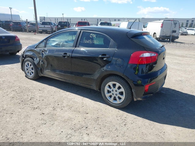 KNADM5A33H6070996 KIA Rio