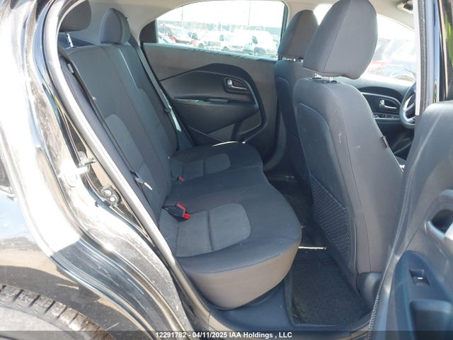 KNADM5A33H6070996 KIA Rio