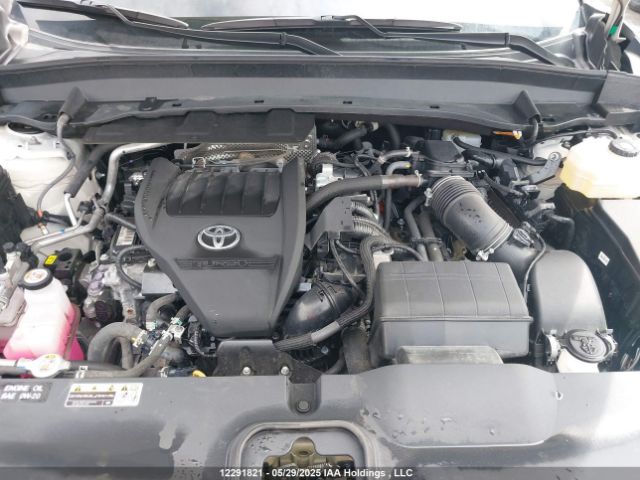 5TDADAB54RS004814 Toyota t24a-fts, 1zm+1ym