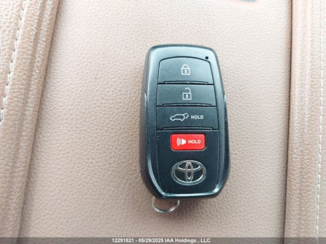 5TDADAB54RS004814 Toyota t24a-fts, 1zm+1ym