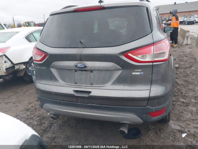 1FMCU9GX1EUA64231 Ford 2014