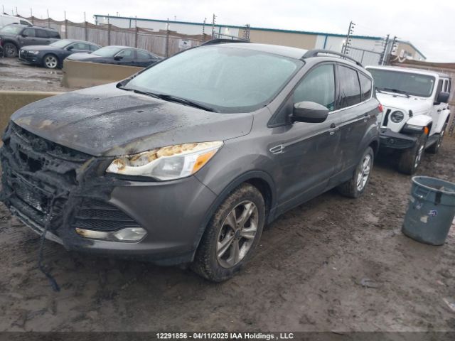 1FMCU9GX1EUA64231 Ford 2014