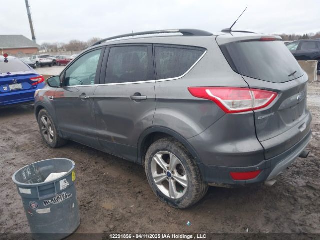 1FMCU9GX1EUA64231 Ford 2014