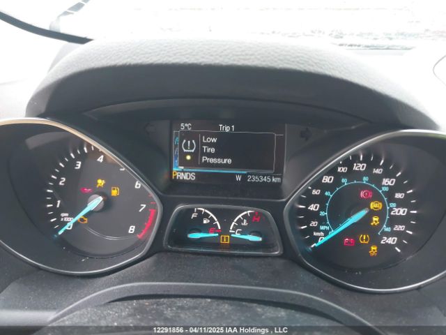 1FMCU9GX1EUA64231 Ford 2014