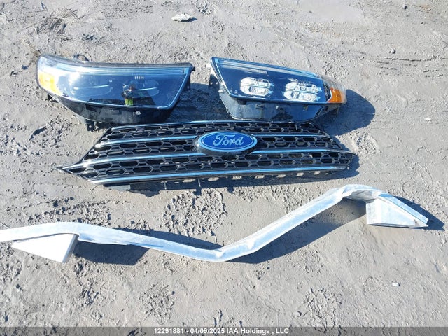 1FMSK8DH8RGA10812 Ford tivct