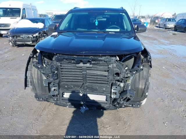1FMSK8DH8RGA10812 Ford tivct