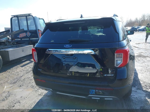 1FMSK8DH8RGA10812 Ford tivct