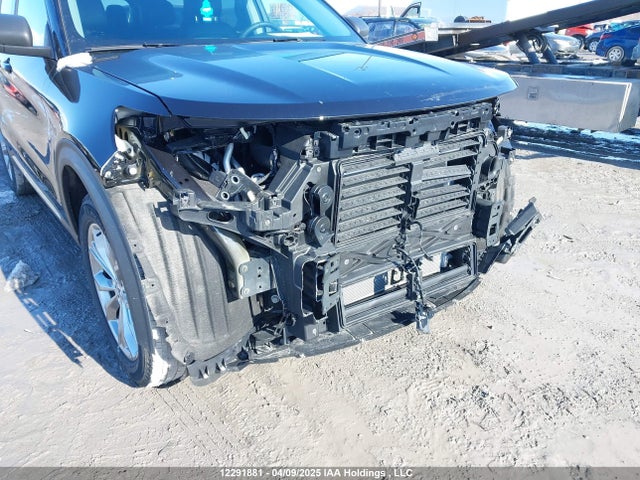 1FMSK8DH8RGA10812 Ford tivct