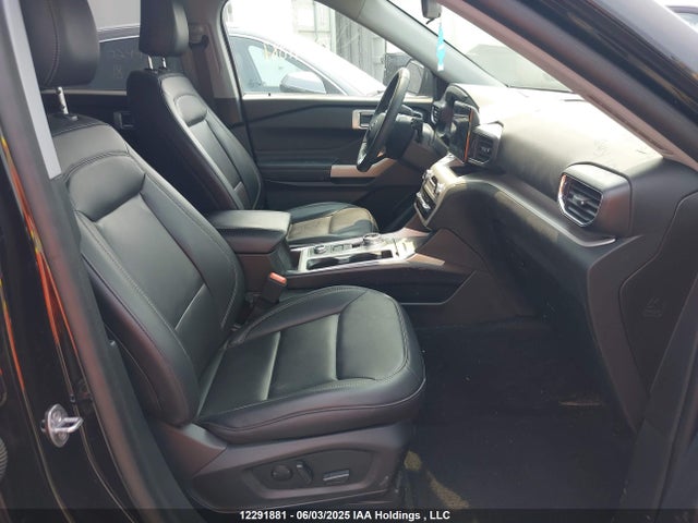 1FMSK8DH8RGA10812 Ford tivct